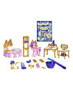 My Little Pony - Princess Petals Royal Room Water Reveal Playset 23 Pieces